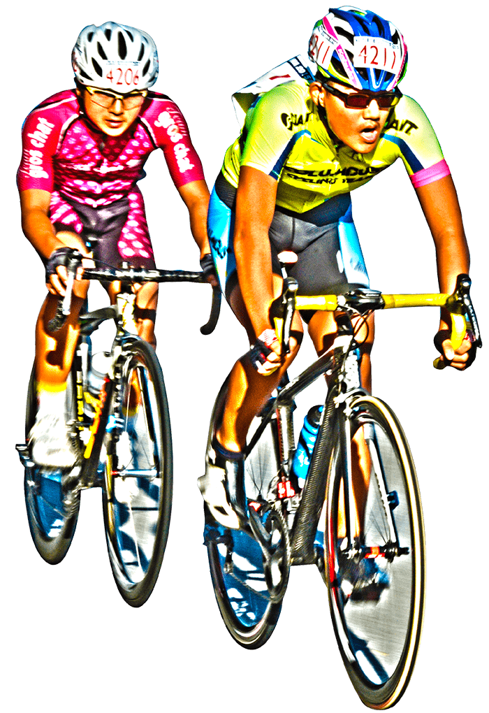 中学生レース 50km