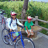 恩納村自転車マップ作成ワークショップ
